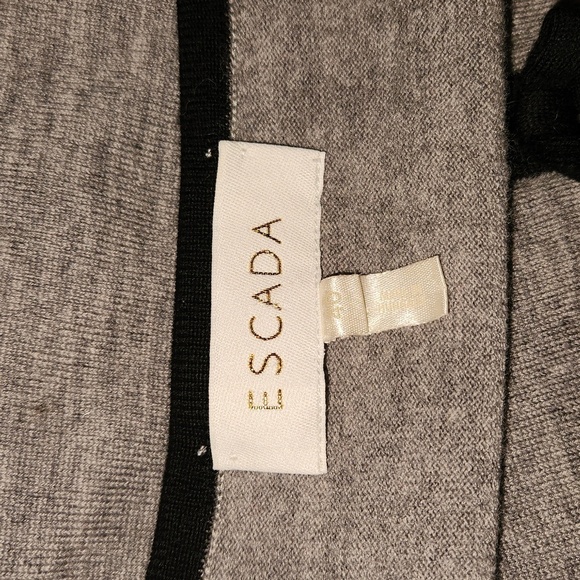 Vintage Escada Luxury Cardigan - Picture 11 of 12